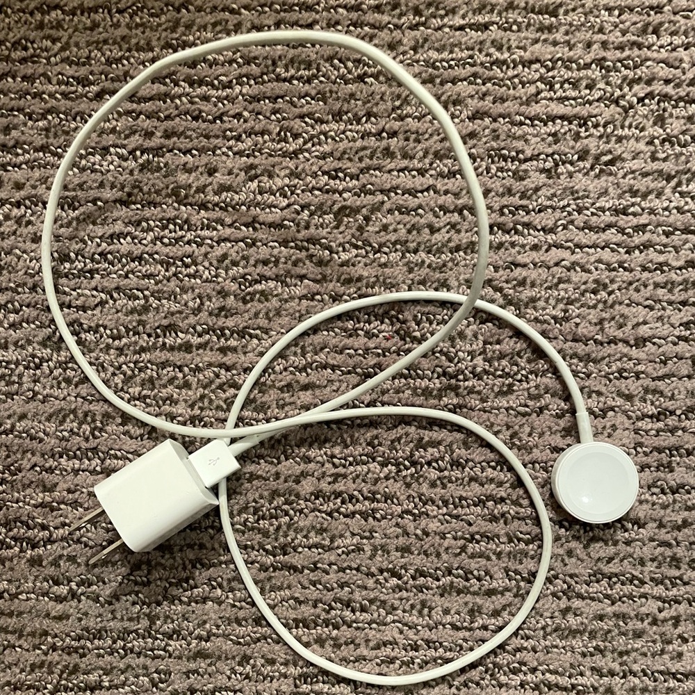 Apple Watch charger